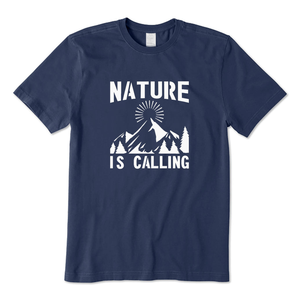 Nature Is Calling T-Shirt