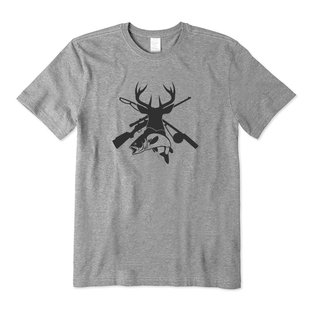 Fishing and Hunting T-Shirt