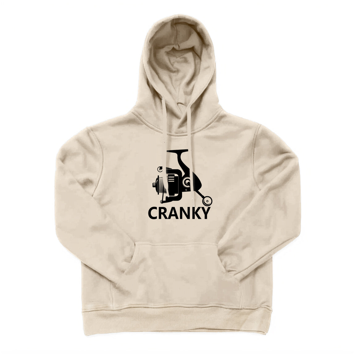 CRANKY FISHING Hoodie