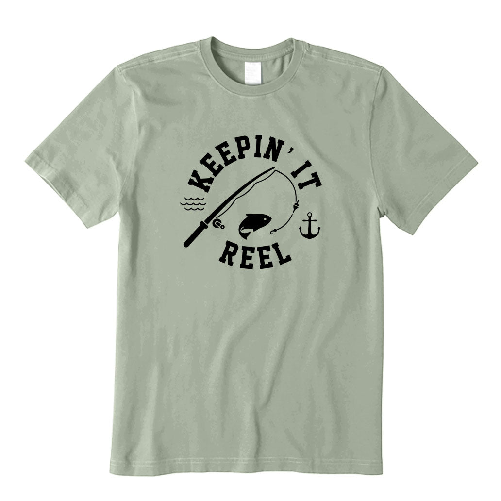 Keepin' It Real T-Shirt