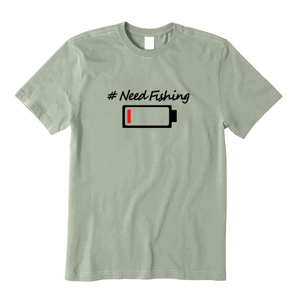 NeedFishing T-Shirt