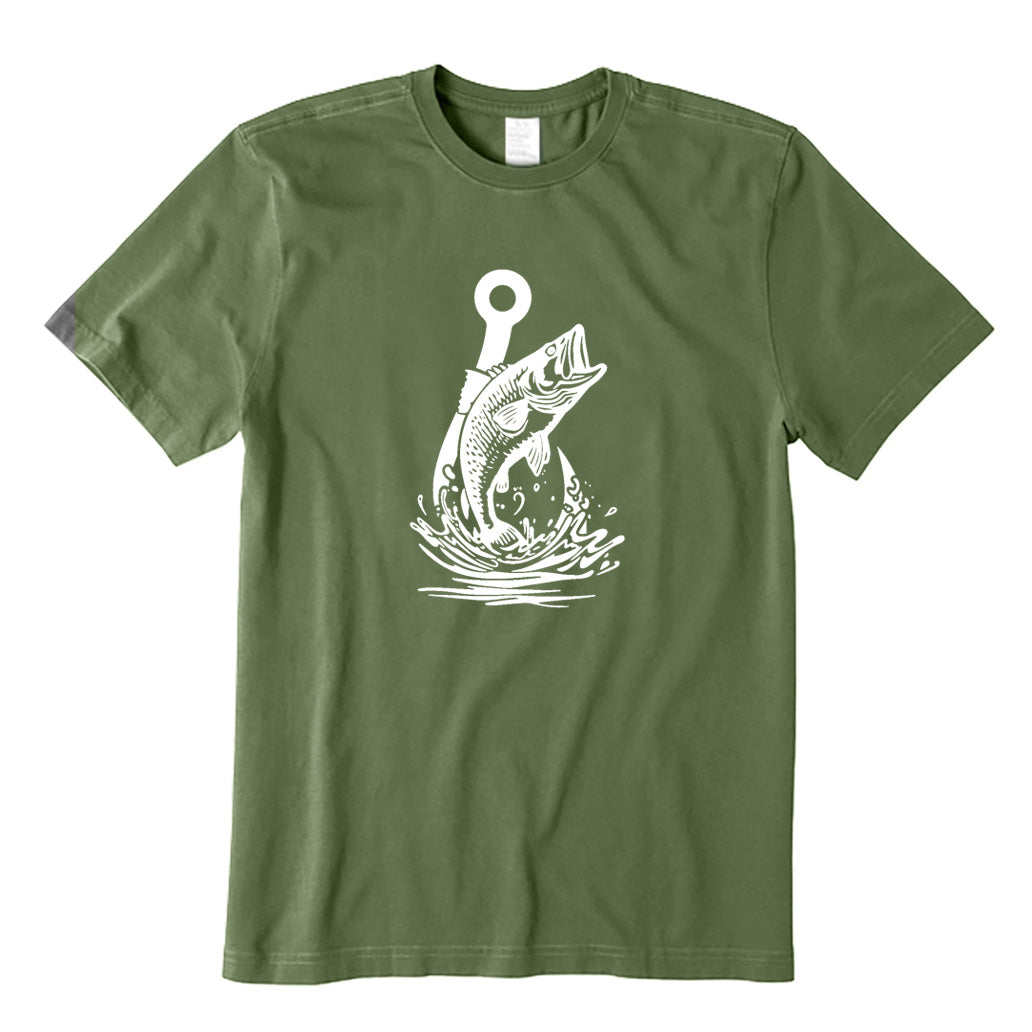 Bass Fishing T-Shirt