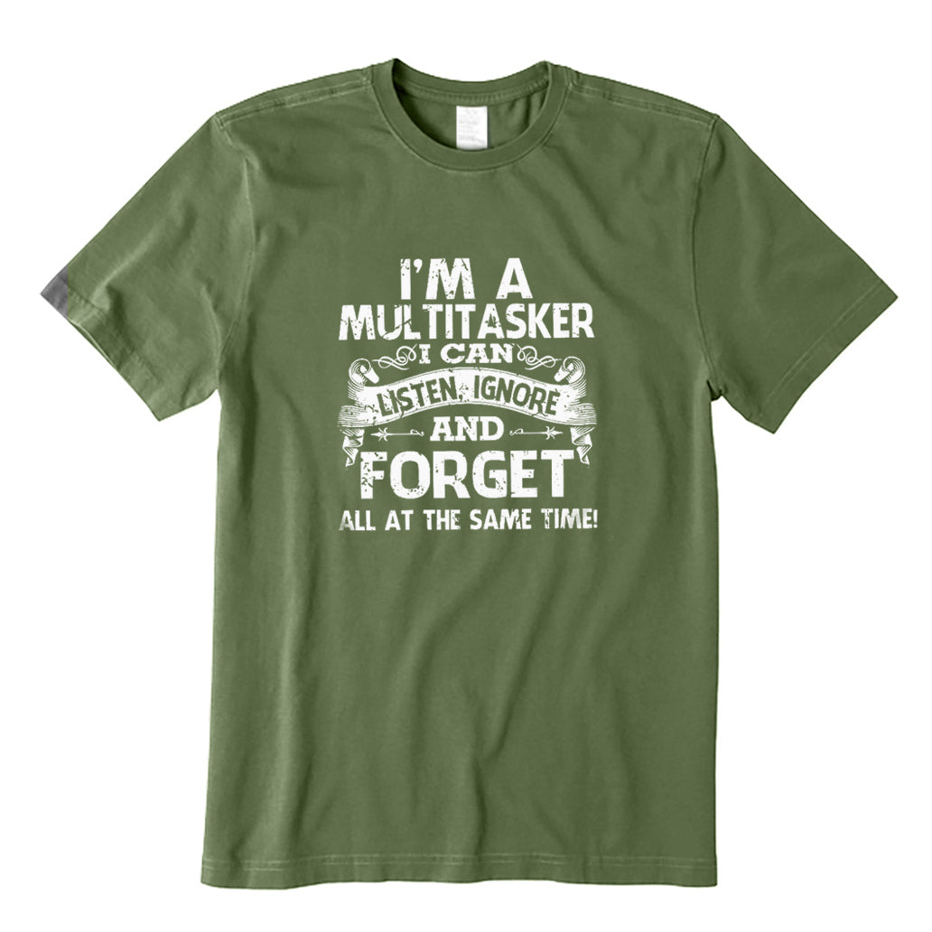 I'm A Multitasker T-Shirt