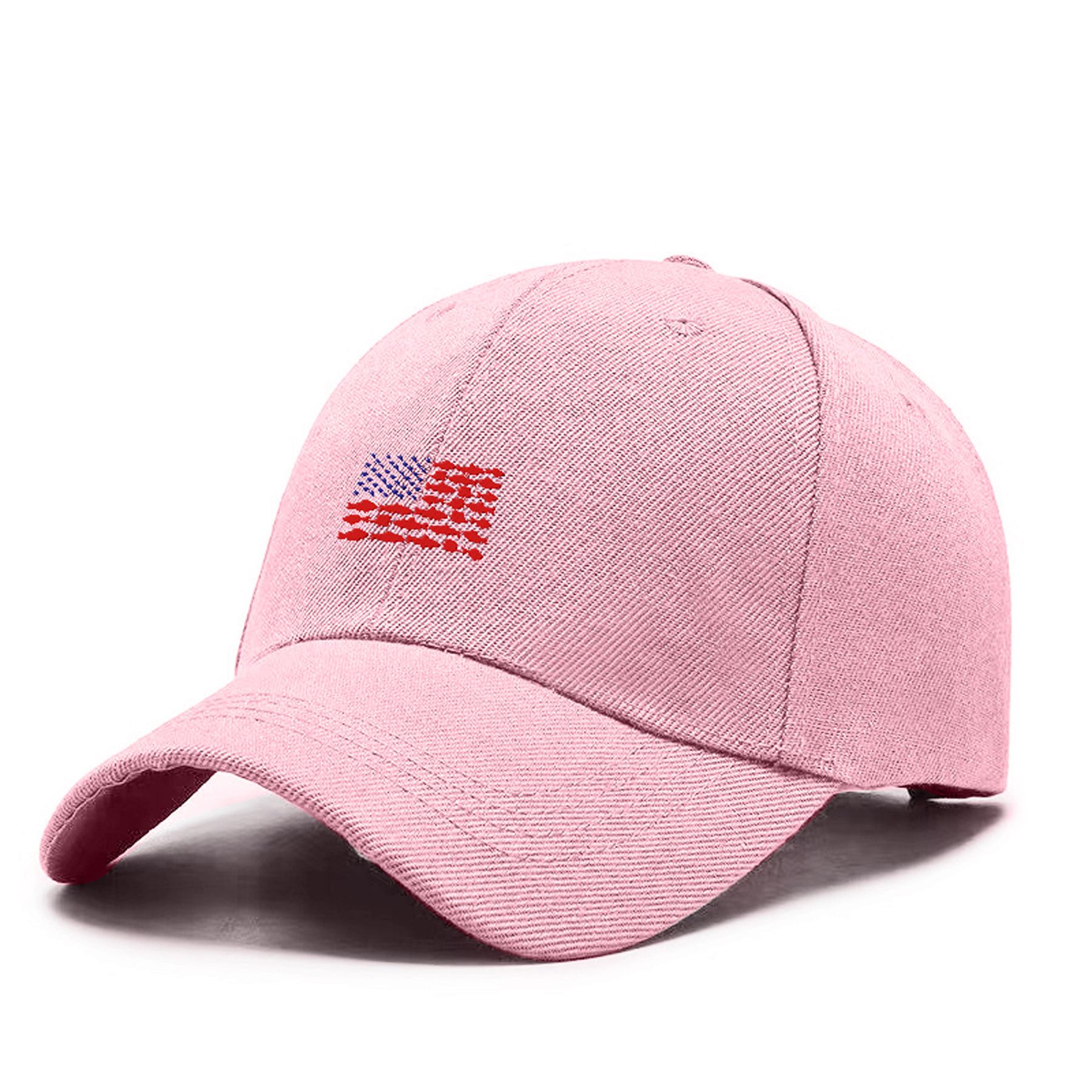 Fish Flag Cap