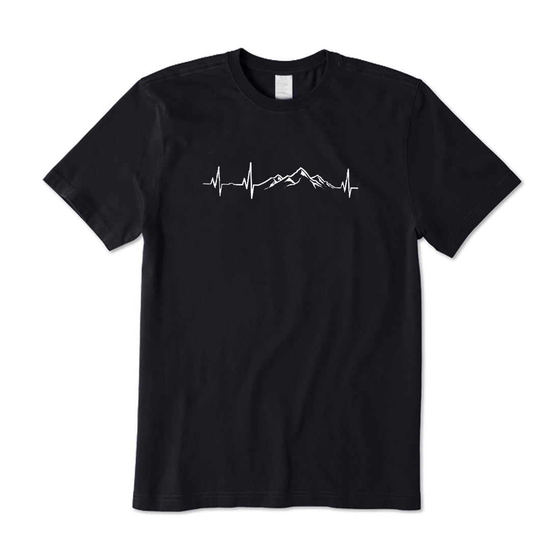 Mountain Heartbeat T-Shirt