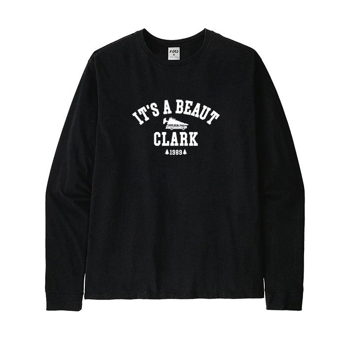 It's A Beaut Clark Long Sleeve T-Shirt