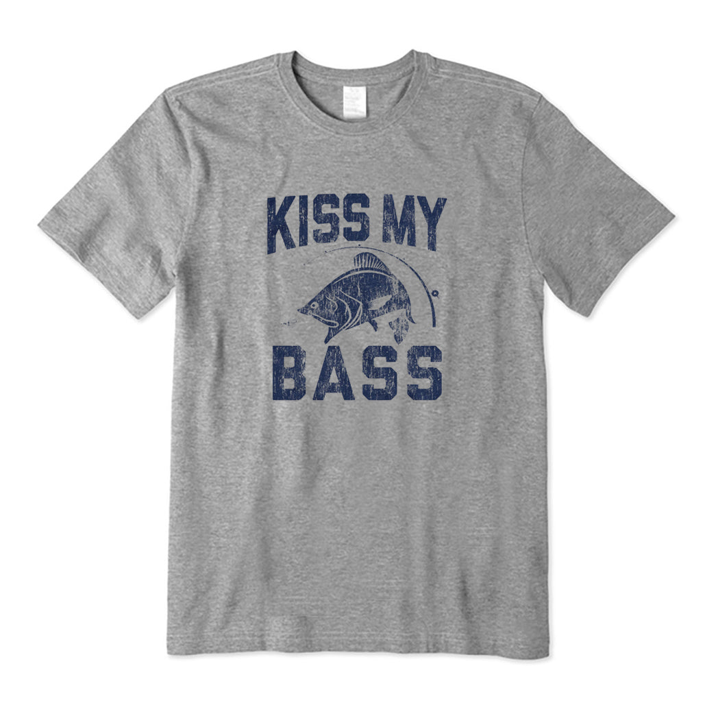 Kiss My Bass T-Shirt