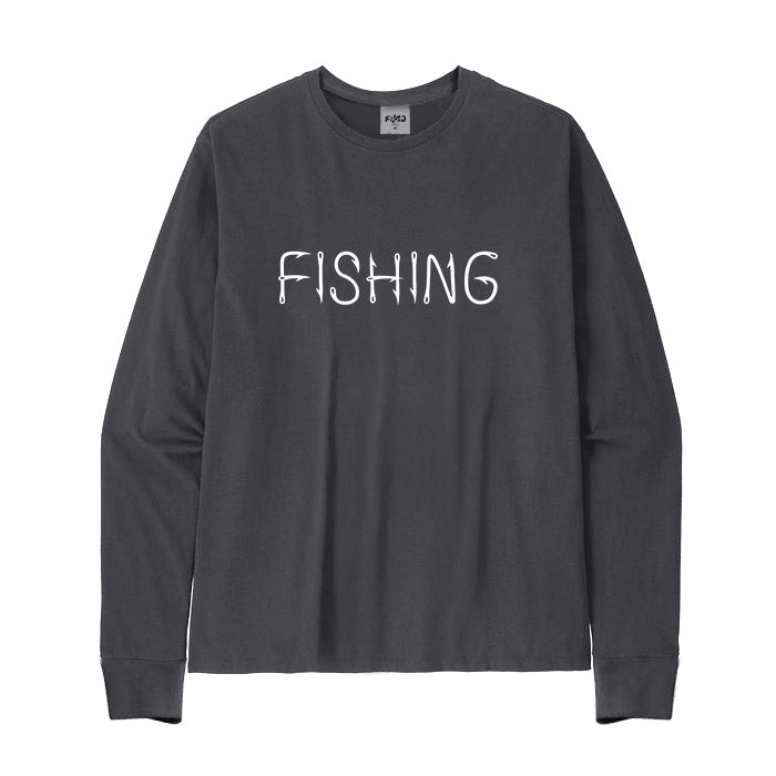 FISHING Long Sleeve T-Shirt