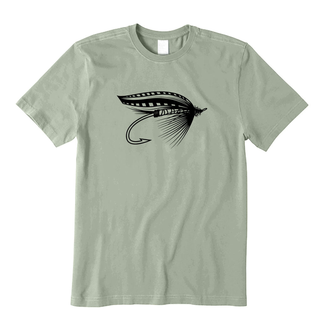 Fly Fishing Lure T-Shirt