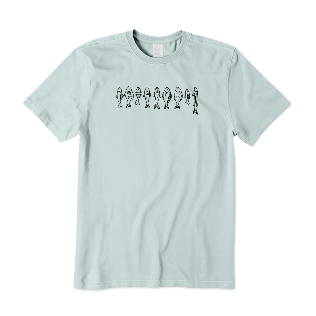 Fishing Fishes T-Shirt