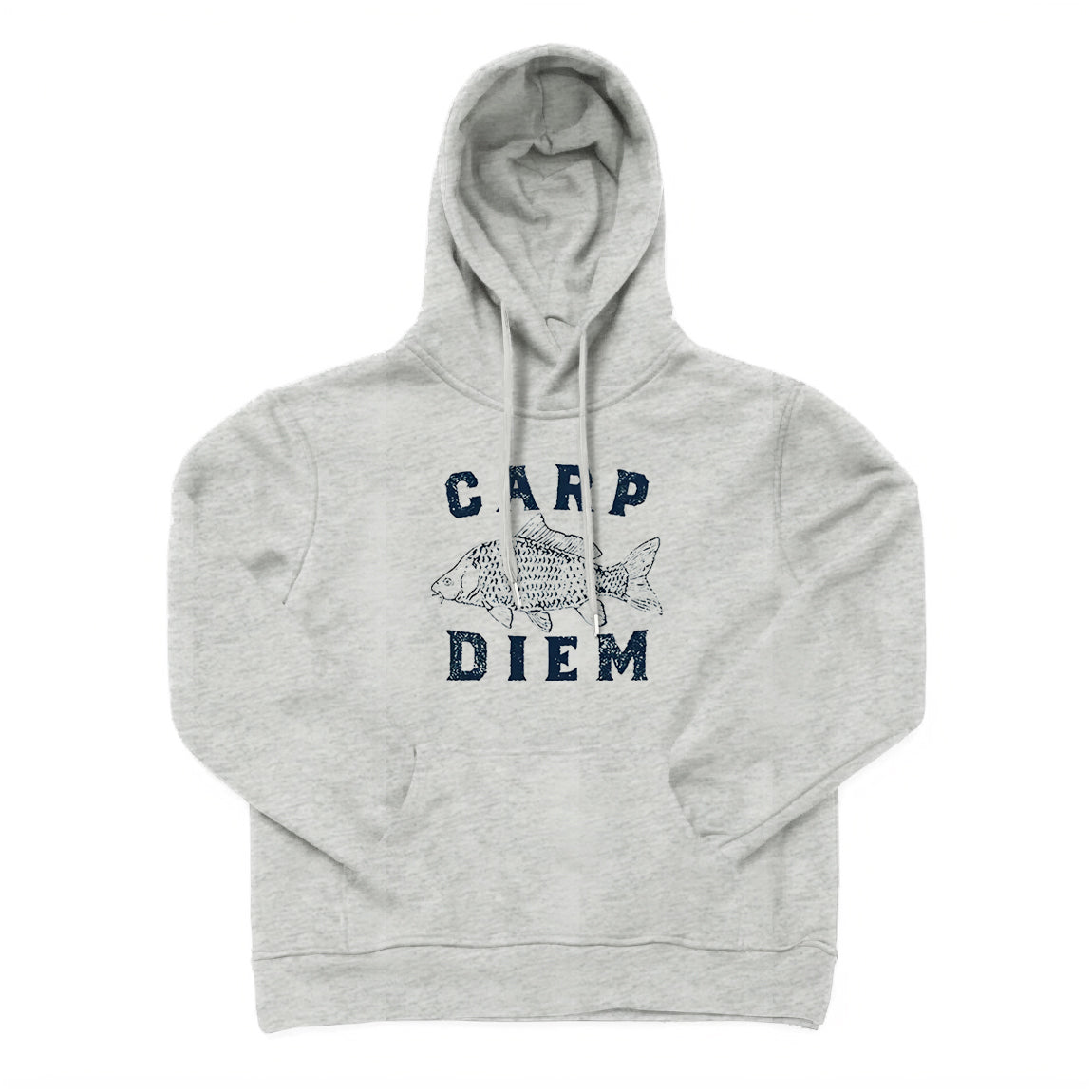 Carp Diem Hoodie