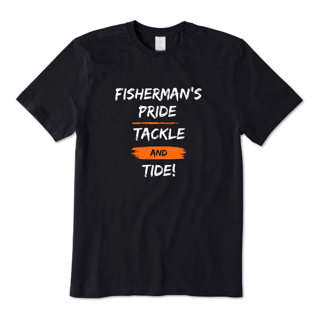 Fisherman's Pride Tackle and Tide T-Shirt