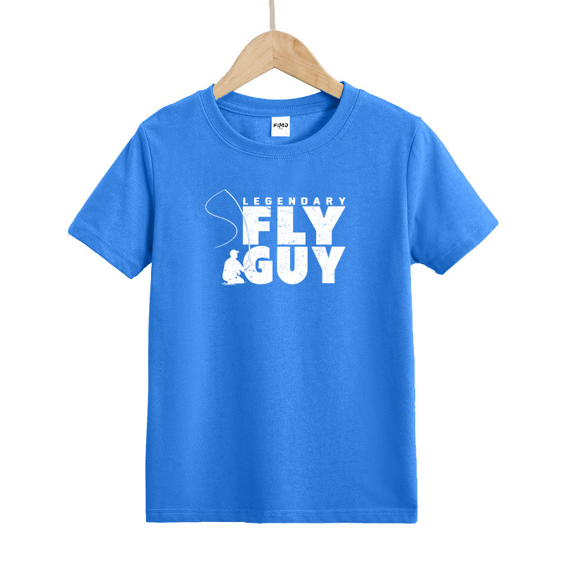 Legendary Fly Guy Kids T-Shirt