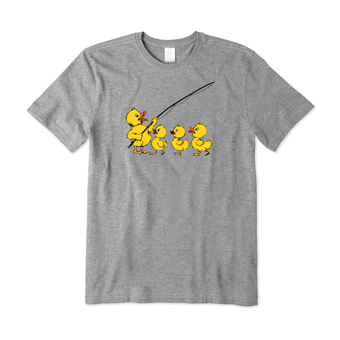 Duck Go Fishing T-Shirt