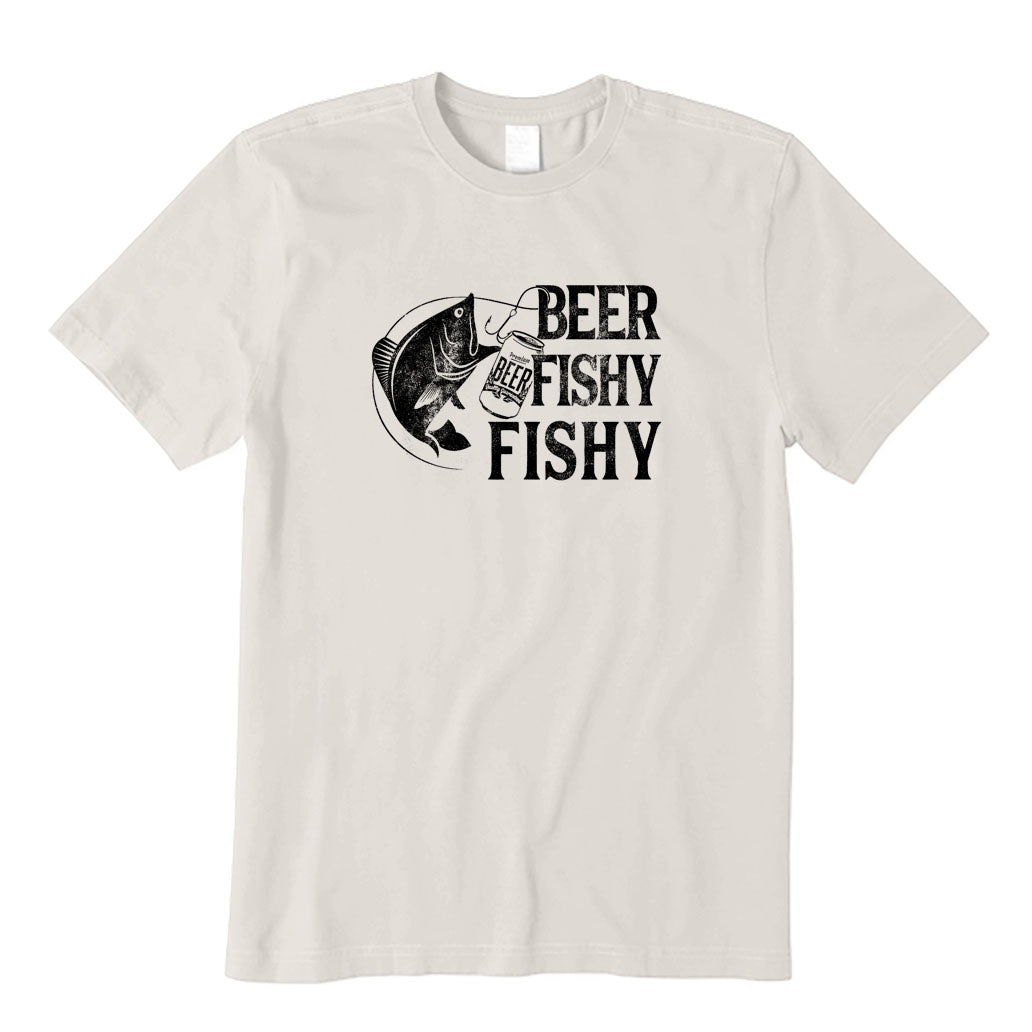 Beer Fishy Fishy T-Shirt