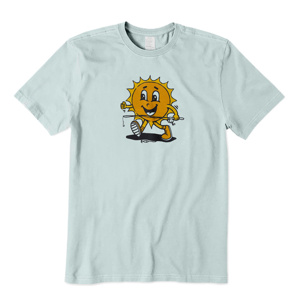 The Sun Makes Fishing Easy T-Shirt