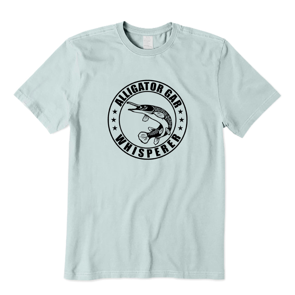 Alligator Gar Whisperer T-Shirt