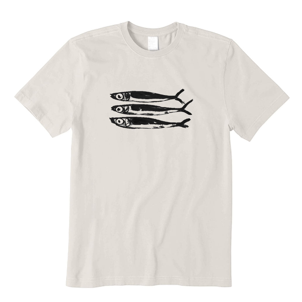 Sardine Fishing T-Shirt