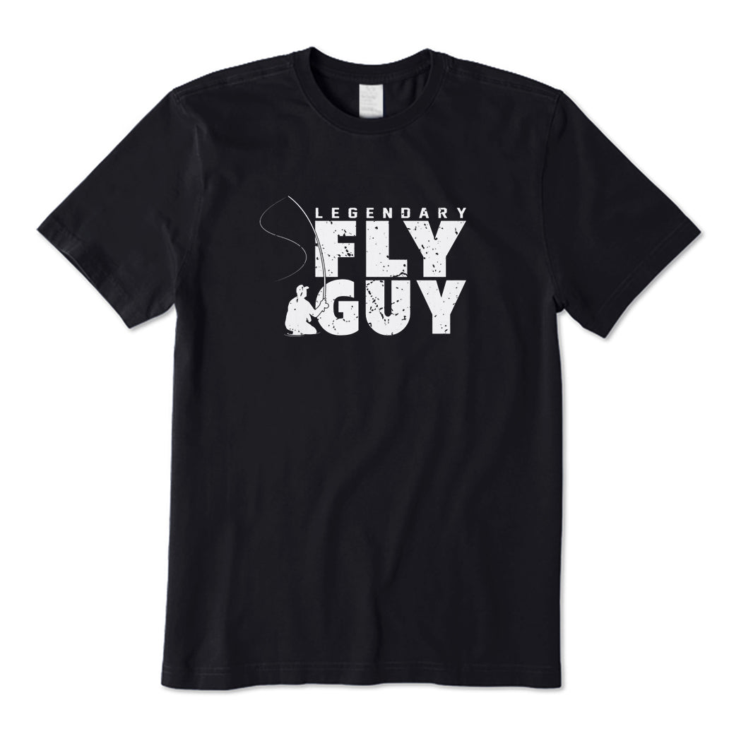 Legendary Fly Guy T-Shirt