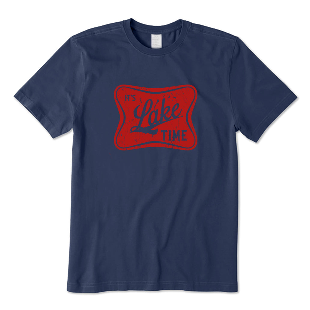 It's Lake Time T-Shirt