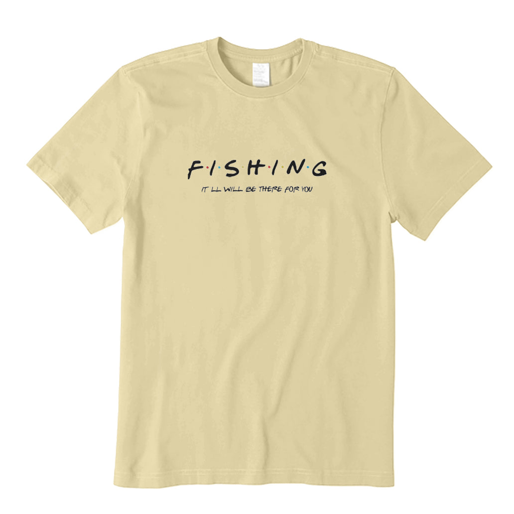 Fishing Friends T-Shirt