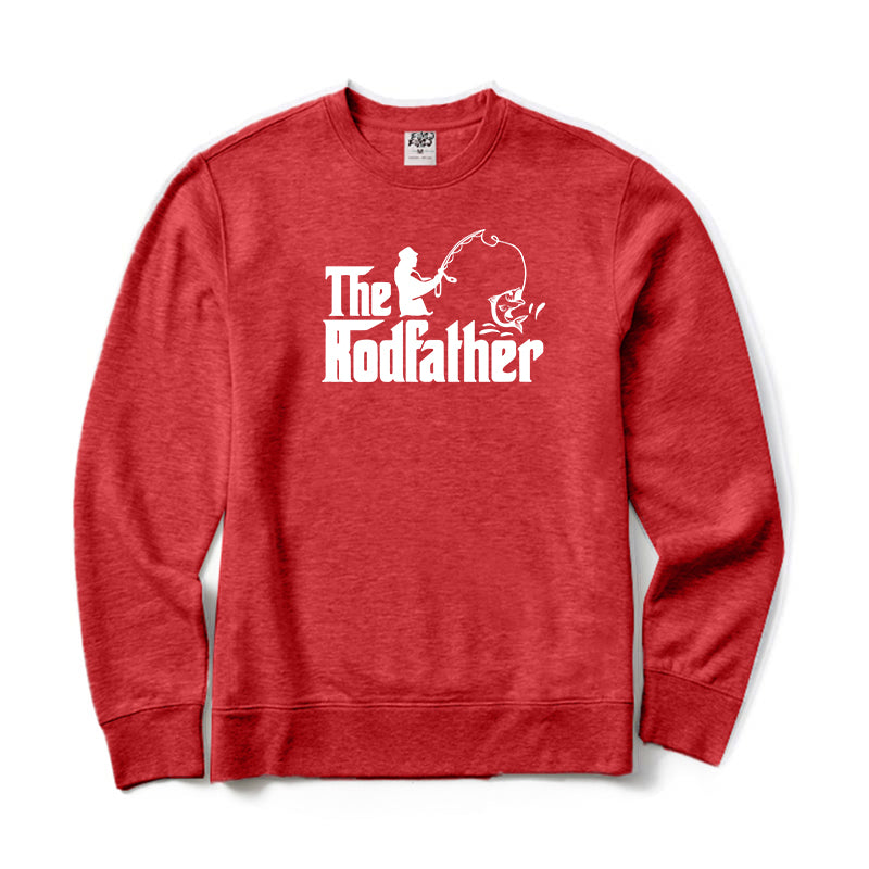 The Rodfather Crewneck Sweatshirt