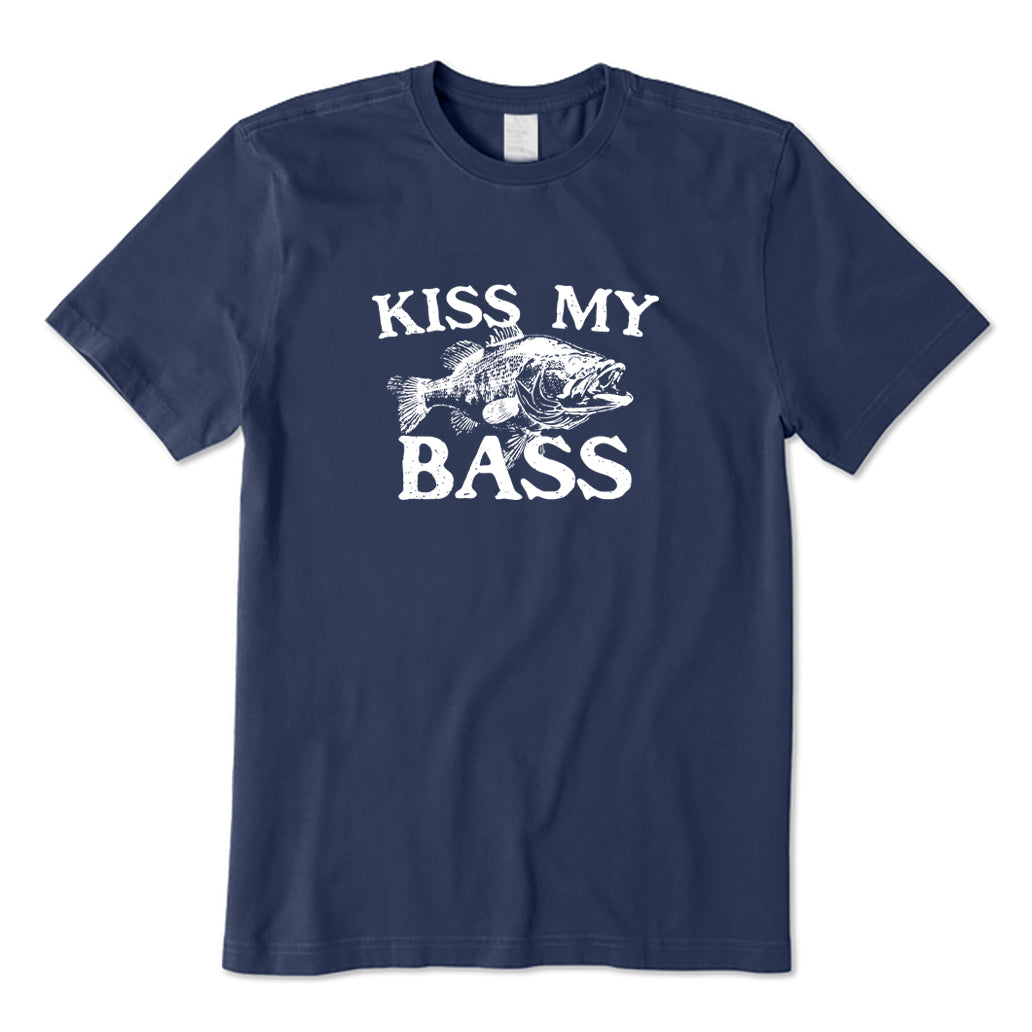 Kiss My Bass T-Shirt