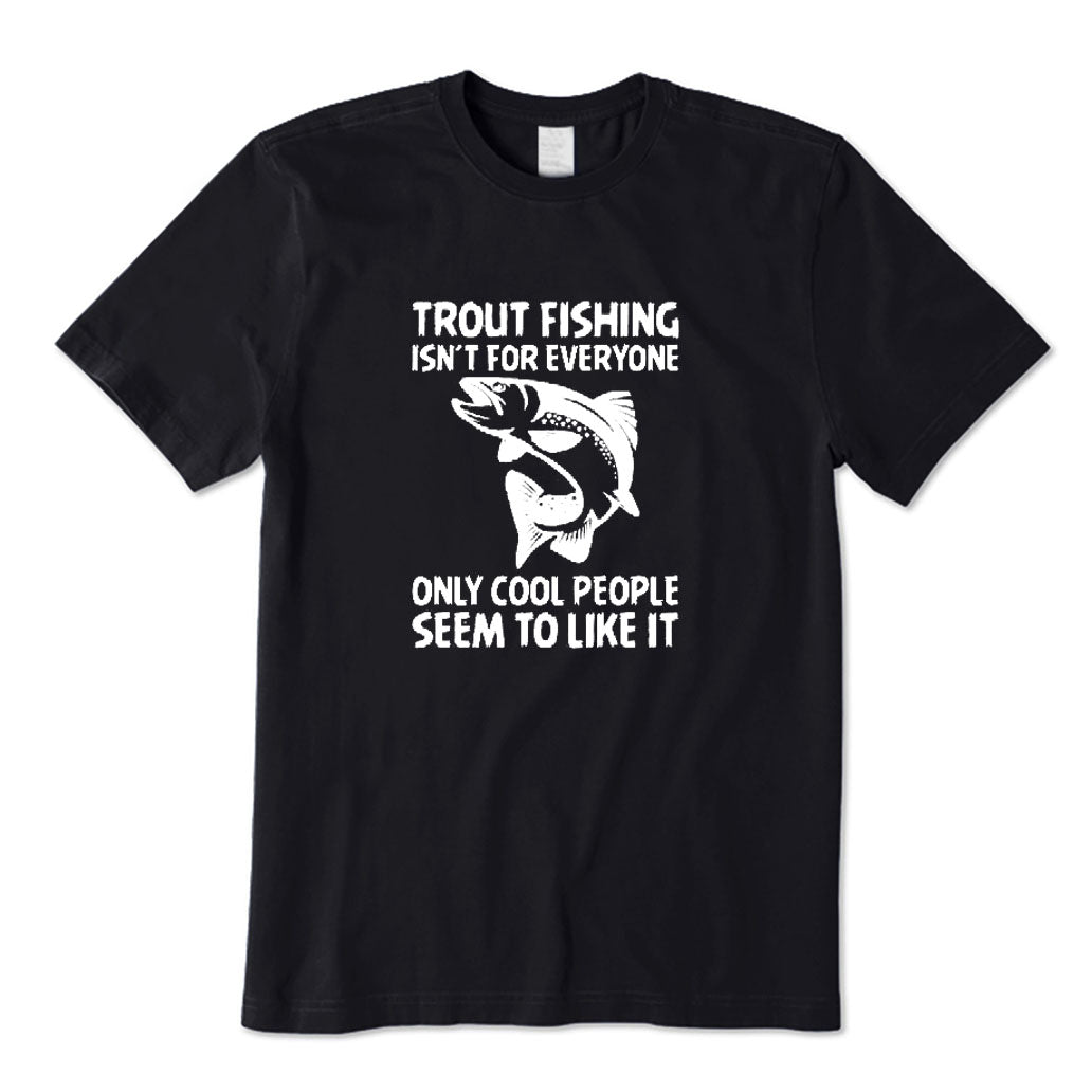 Trout Fishing T-Shirt