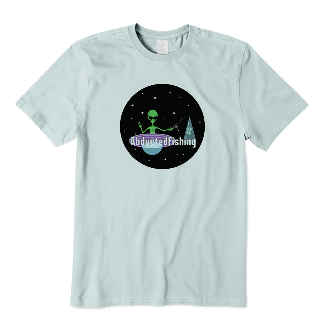 Abducted Fishing T-Shirt