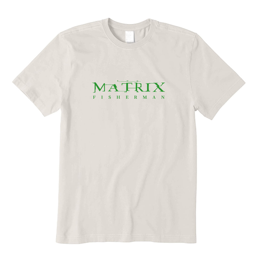 The Matrix Fisherman T-Shirt