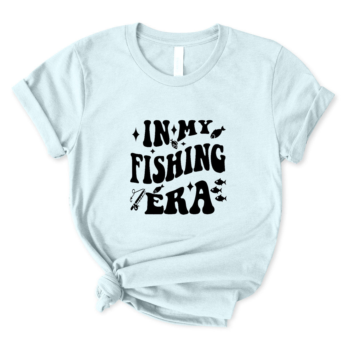 In My Fishing Era T-Shirt FOR WOMEN