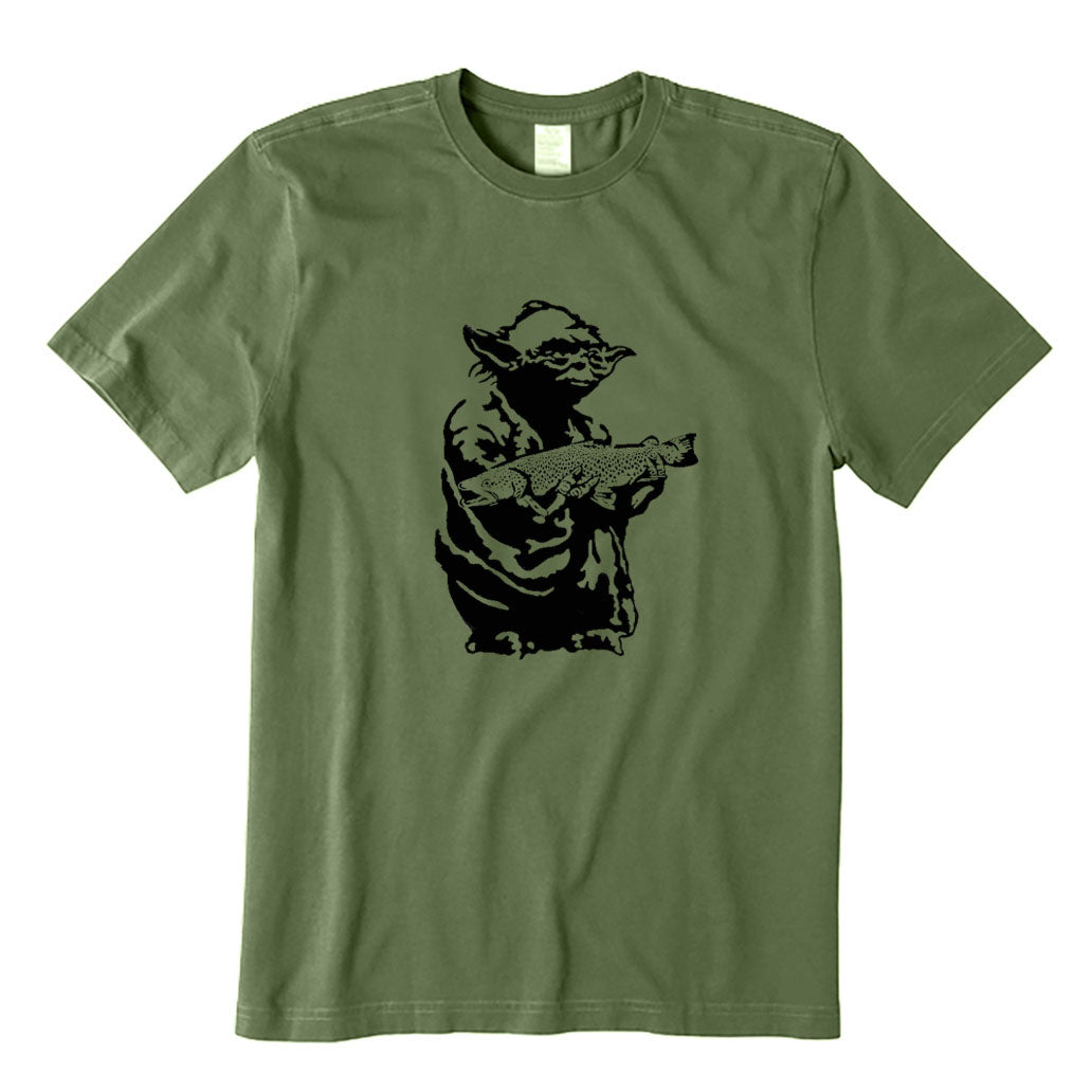 Star Wars Fly Fishing T-Shirt