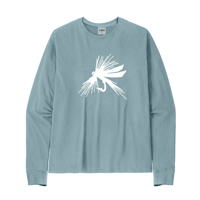 Fly Fishing Long Sleeve T-Shirt