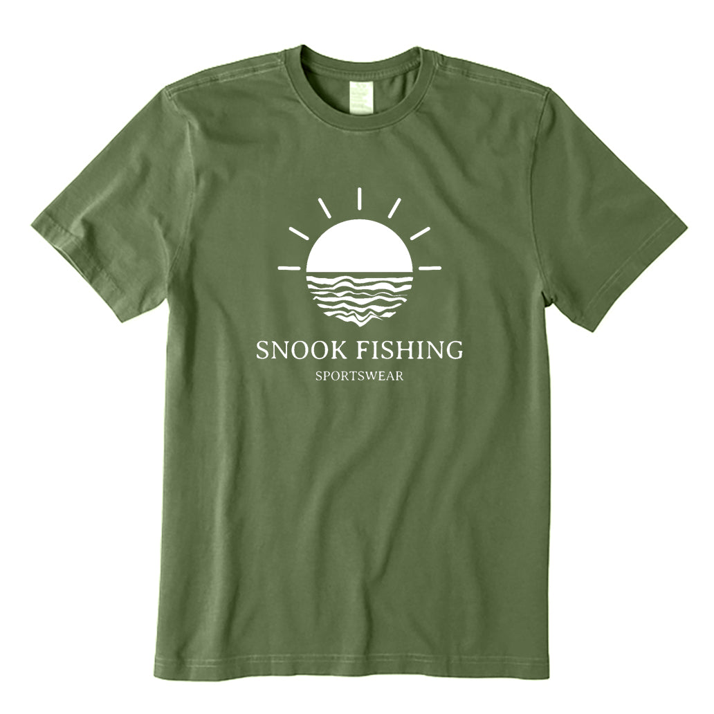 Snook Fishing T-Shirt