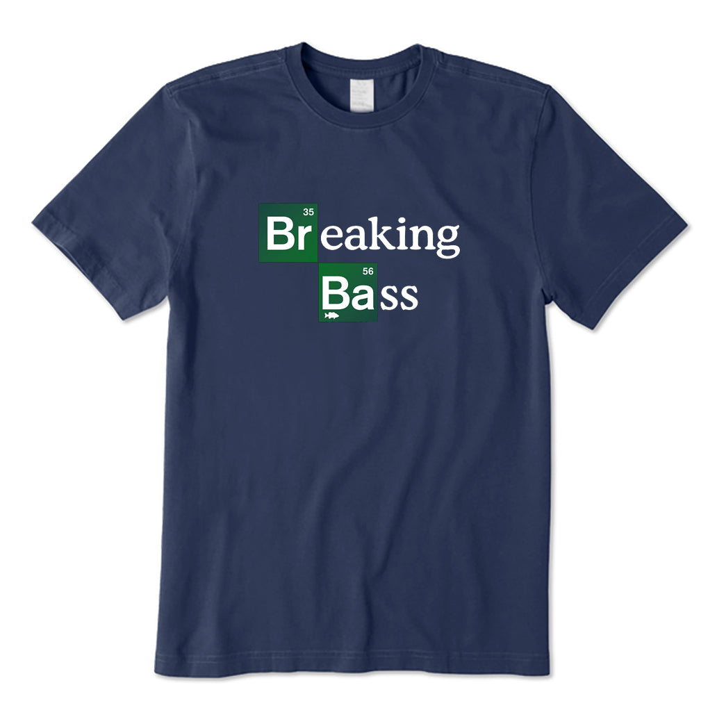 Breaking Bass Fishing T-Shirt