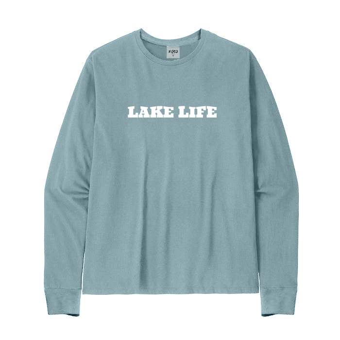 Lake Life Long Sleeve T-Shirt