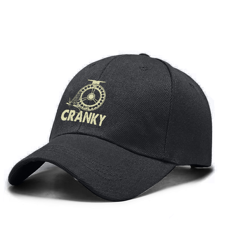 Cranky Fly Fishing Cap