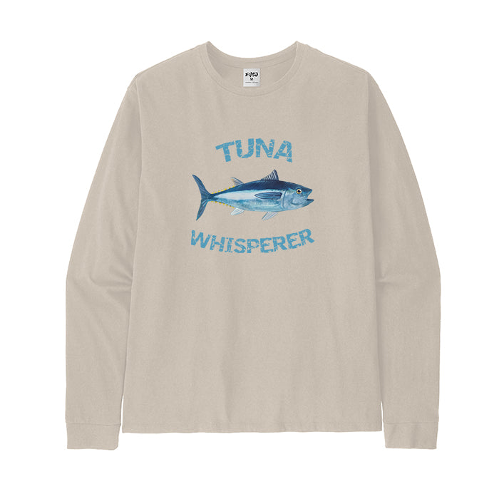 Tuna Whisperer Long Sleeve T-Shirt