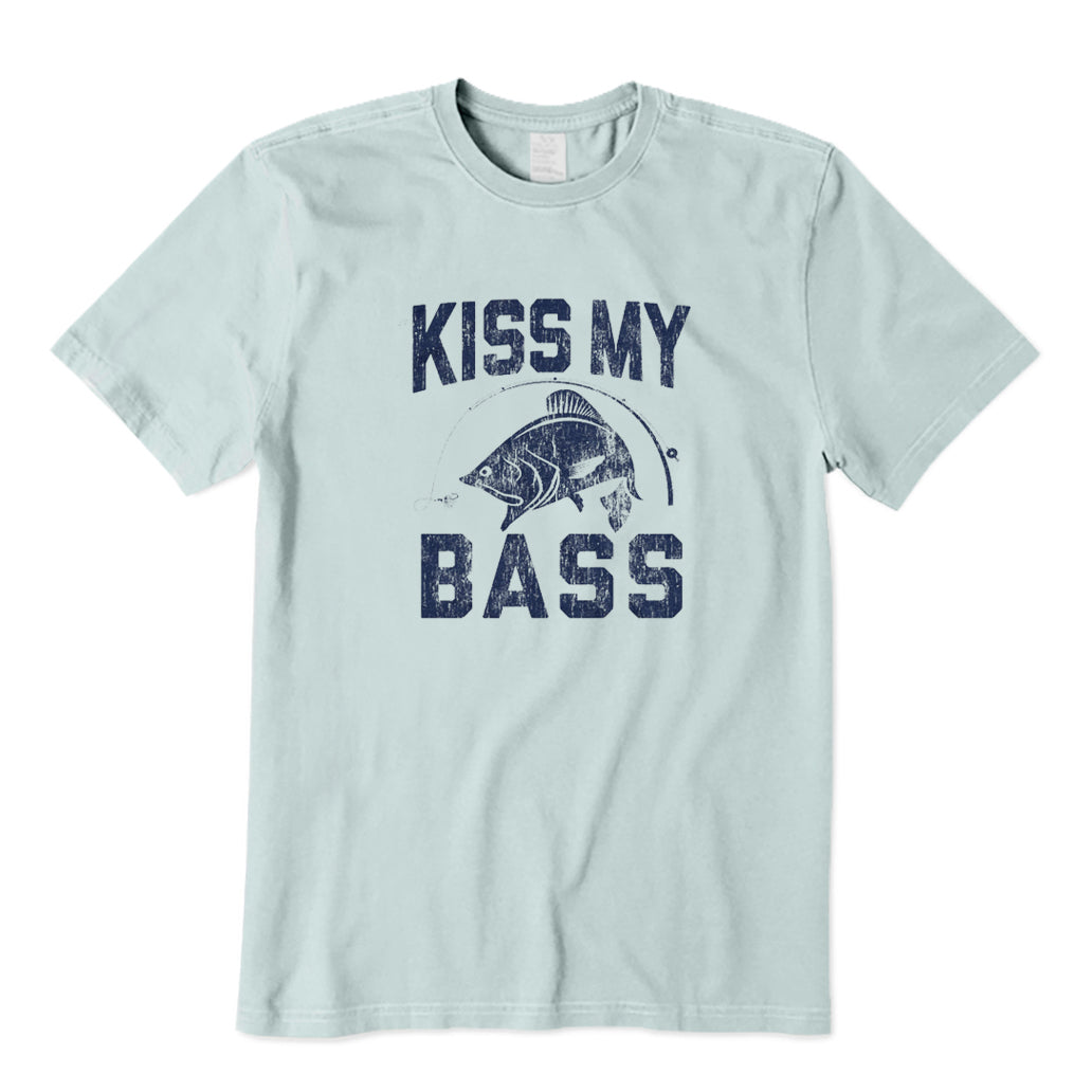 Kiss My Bass T-Shirt