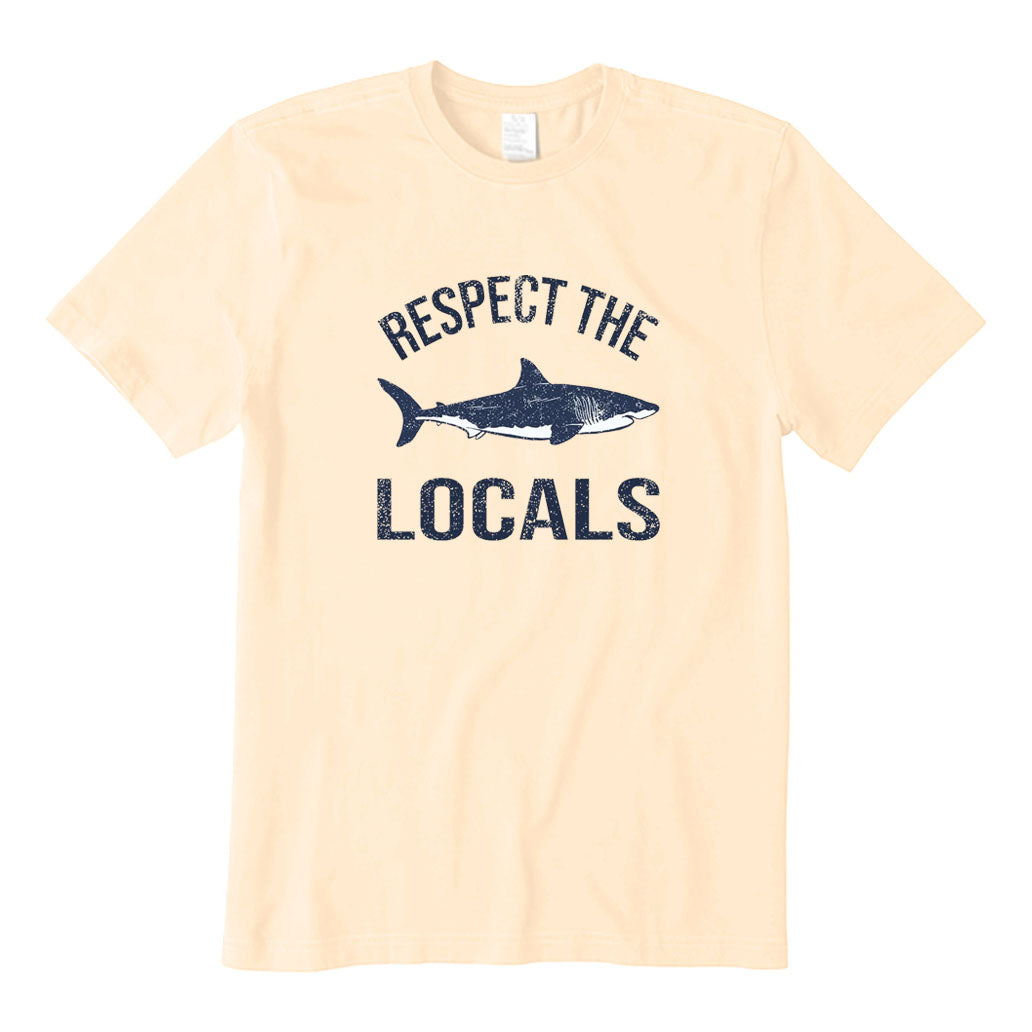 Respect The Locals T-Shirt