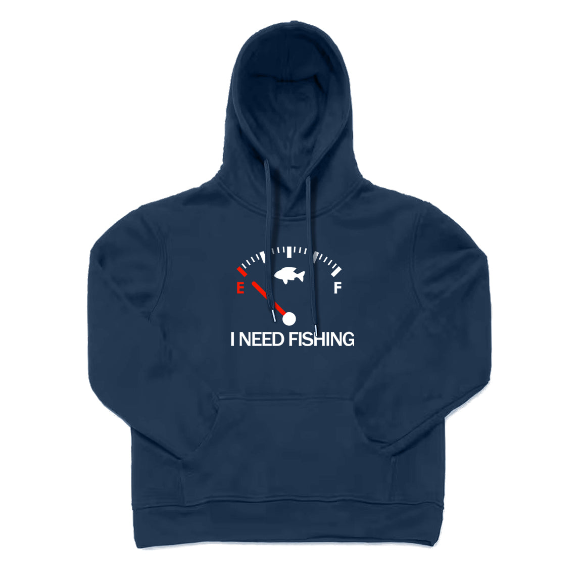 I Need Fishing Hoodie