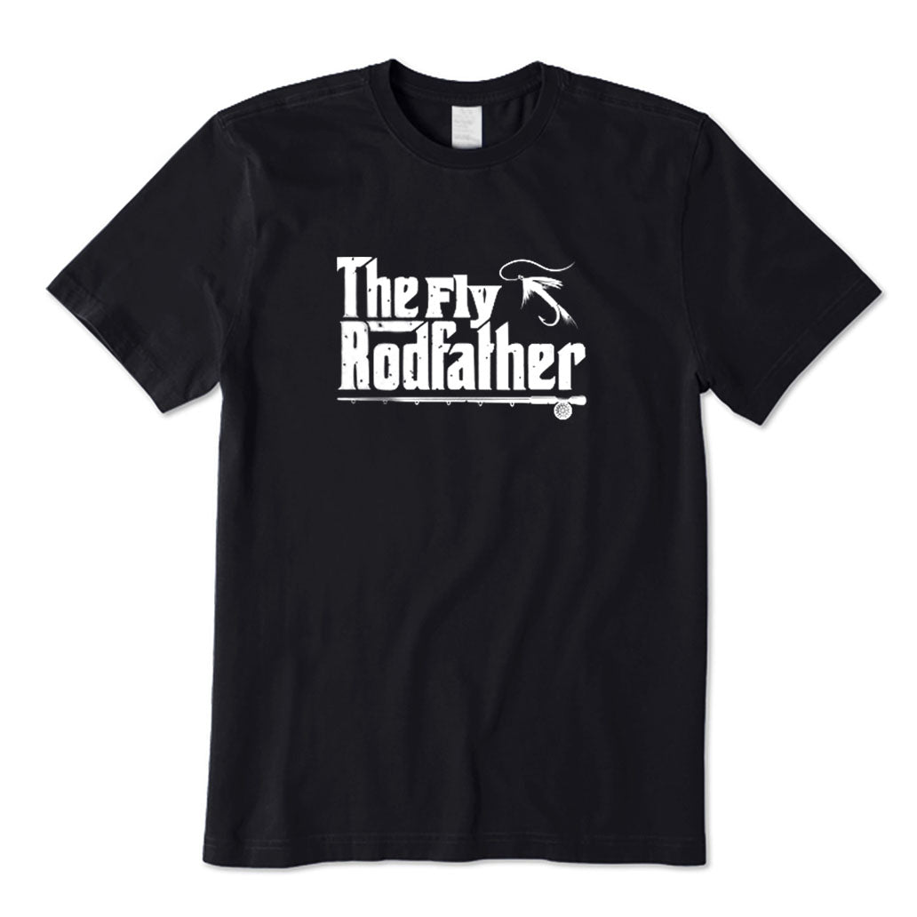 The Fly Rod Father T-Shirt