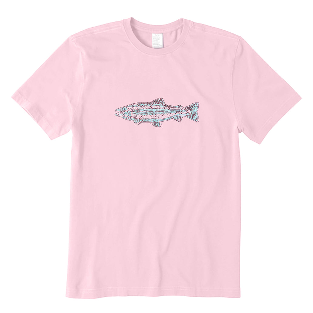 Trout Fishing T-Shirt