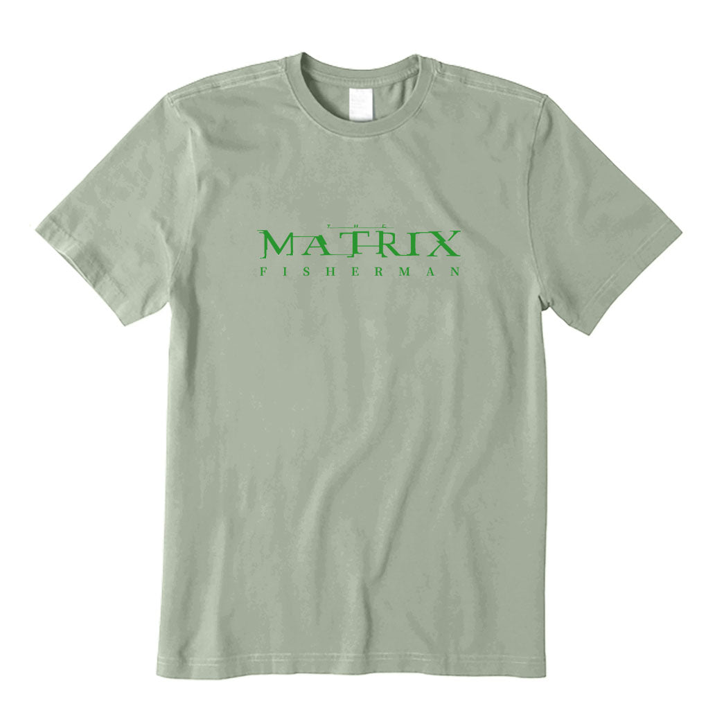 The Matrix Fisherman T-Shirt