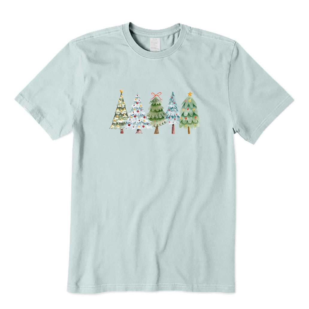 Christmas Trees T-Shirt