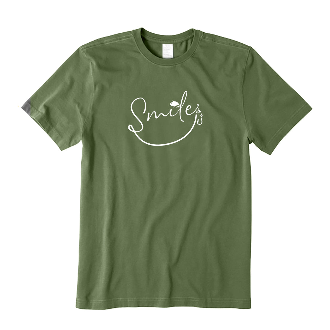Fishing Smile T-Shirt