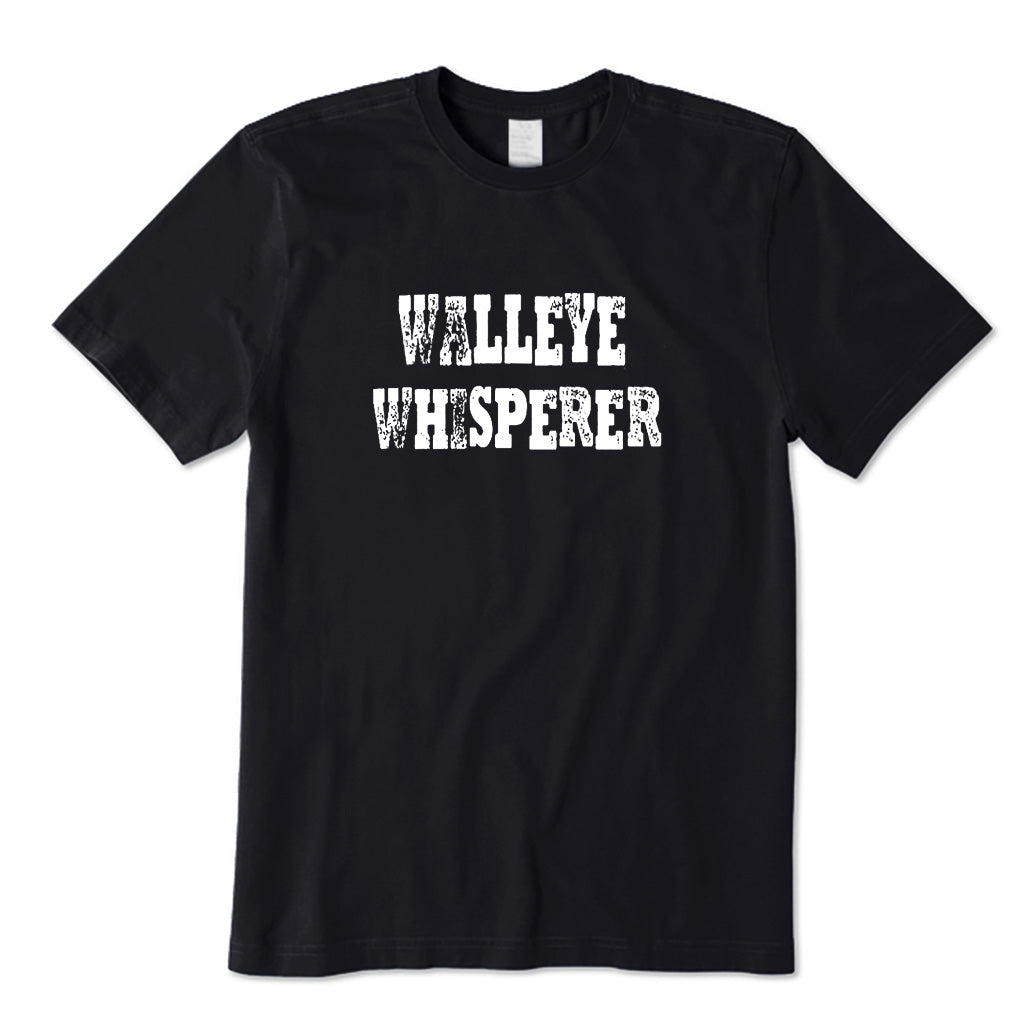 Walleye Whisperer T-Shirt