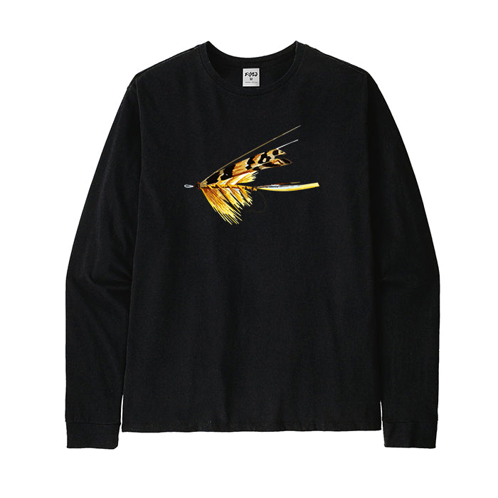 Dry Fly Colored Long Sleeve T-Shirt