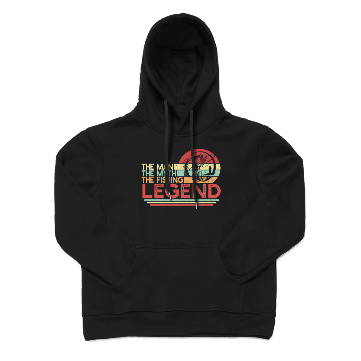 THE FISHING LEGEND Hoodie