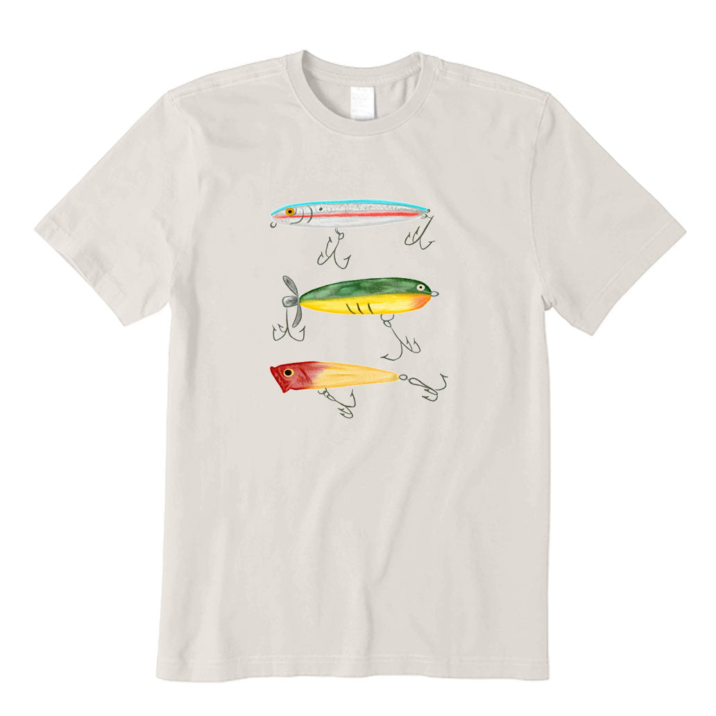 Fishing Lures T-Shirt